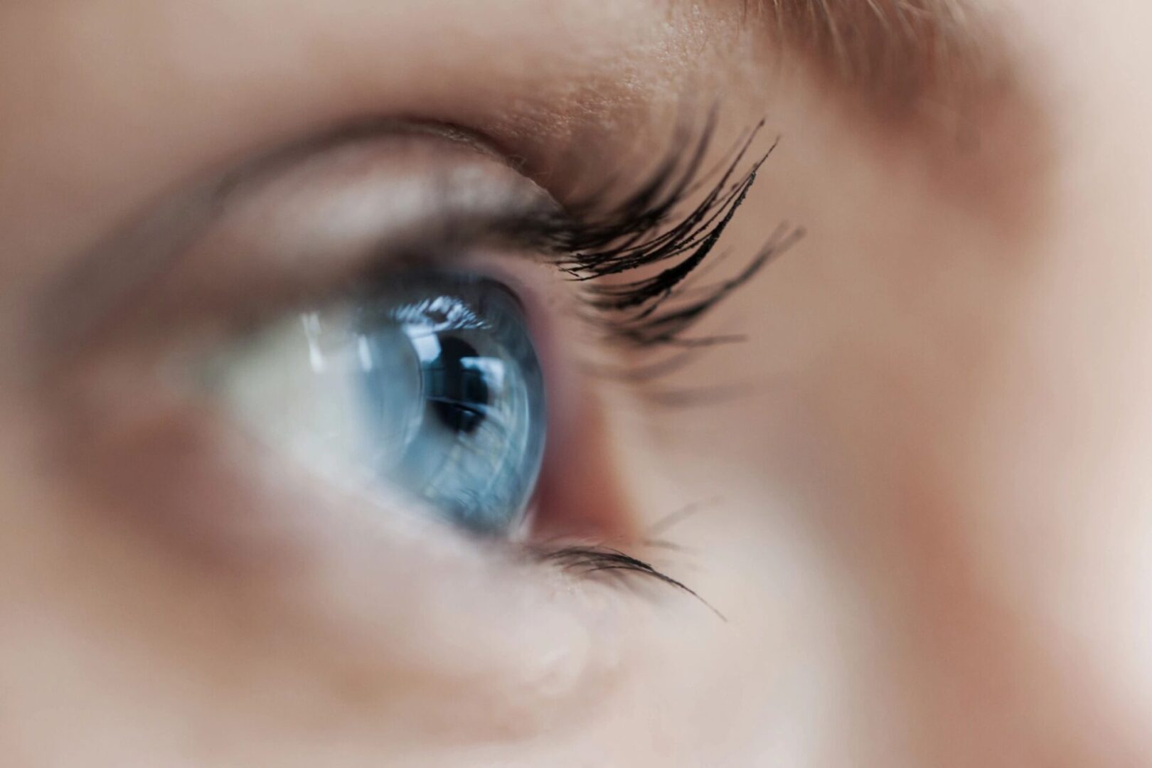Calm, focused portrait representing EMDR therapy