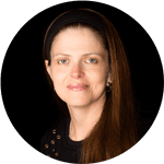 Goldie Rabaev, Company Founder Headshot