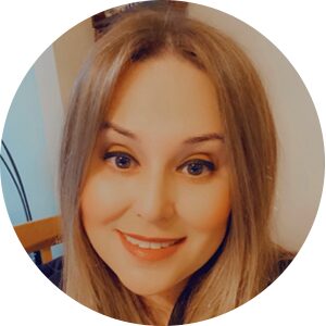 Samantha Fields, MSW, LCSW, Smiling Headshot